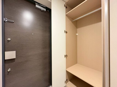 【収納】 | ジオ池田城南レジデンス