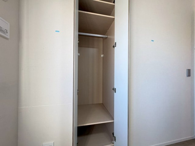 【収納】 | ジオ池田城南レジデンス