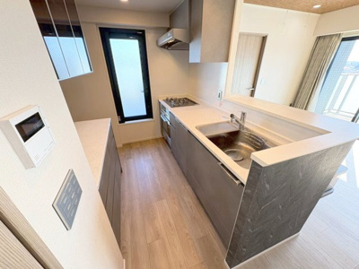 【キッチン】 | ジオ池田城南レジデンス