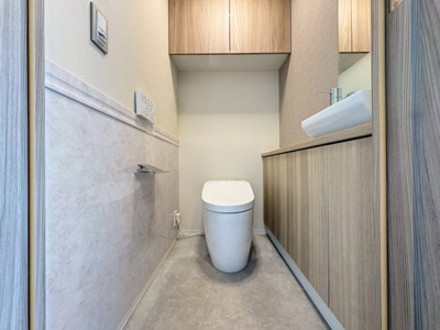 【トイレ】 | ジオ池田城南レジデンス