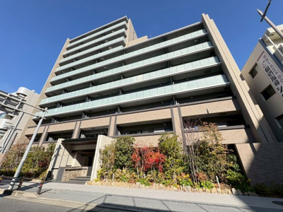 【外観】 | ジオ池田城南レジデンス