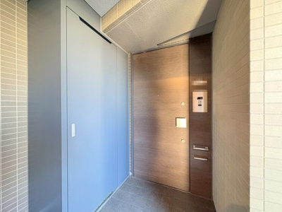 【玄関】 | ジオ池田城南レジデンス