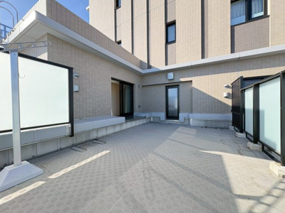 【バルコニー】 | ジオ池田城南レジデンス