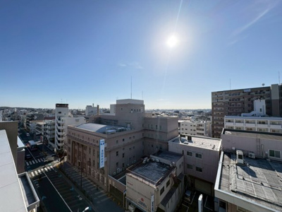 【展望】 | ジオ池田城南レジデンス