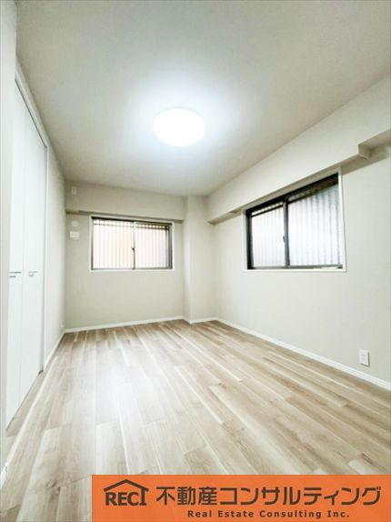 メゾン苦楽園桜町の収納