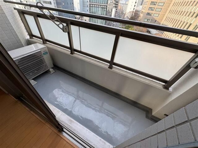 【バルコニー】 | エクシム門前仲町