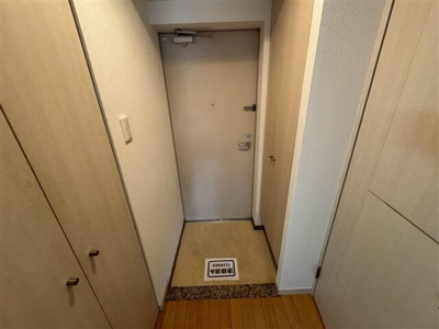 【玄関】 | エクシム門前仲町