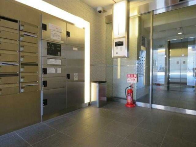 【ロビー】 | エクシム門前仲町