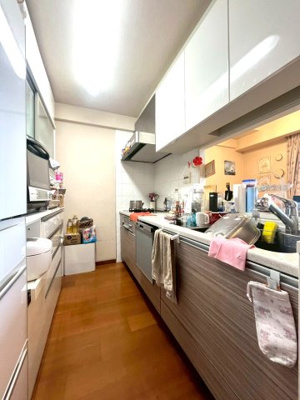 【キッチン】 | ■新規専任物件■茨木市園田町■カサーレ茨木園田町