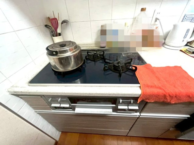 【キッチン】 | ■新規専任物件■茨木市園田町■カサーレ茨木園田町