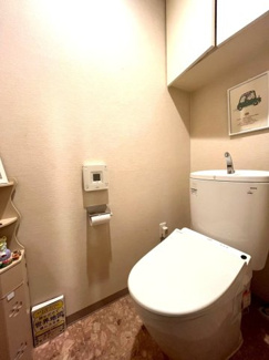 【トイレ】 | ■新規専任物件■茨木市園田町■カサーレ茨木園田町