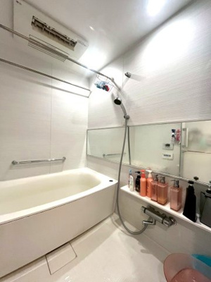 【浴室】 | ■新規専任物件■茨木市園田町■カサーレ茨木園田町