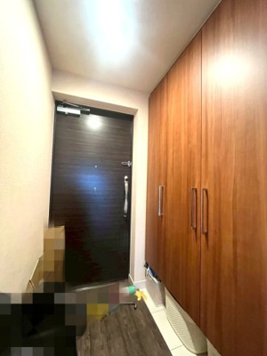 【玄関】 | ■カサーレ茨木園田町