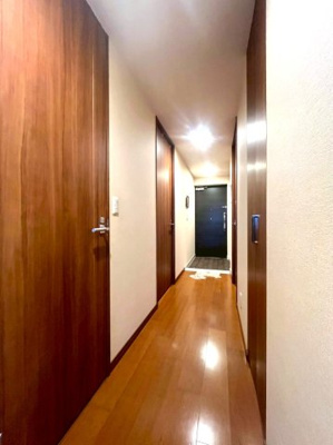 【玄関】 | ■カサーレ茨木園田町