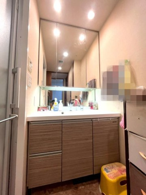 【独立洗面台】 | ■新規専任物件■茨木市園田町■カサーレ茨木園田町