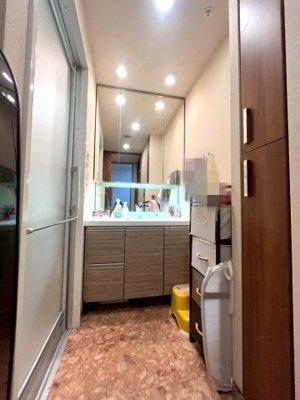 【独立洗面台】 | ■新規専任物件■茨木市園田町■カサーレ茨木園田町