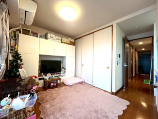 【居間・リビング】 | ■新規専任物件■茨木市園田町■カサーレ茨木園田町