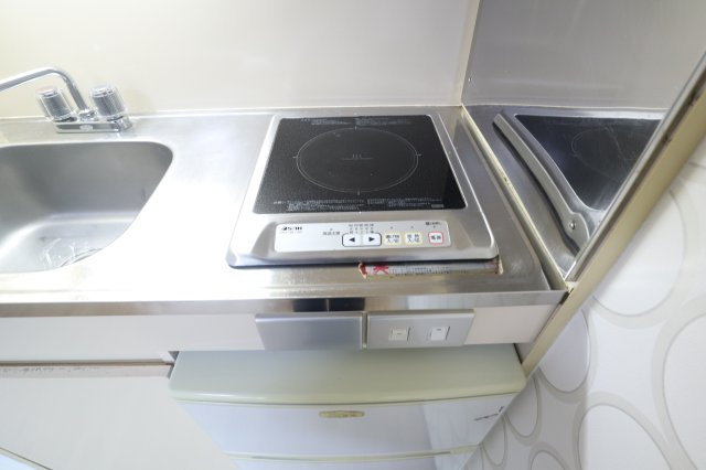 ドリーム東生駒のキッチン