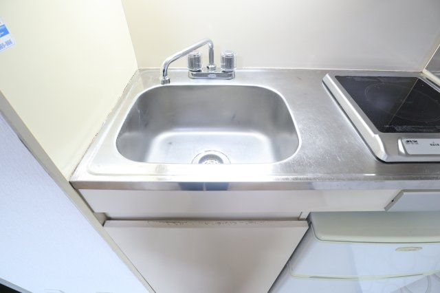 ドリーム東生駒のキッチン