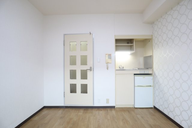 ドリーム東生駒の内装