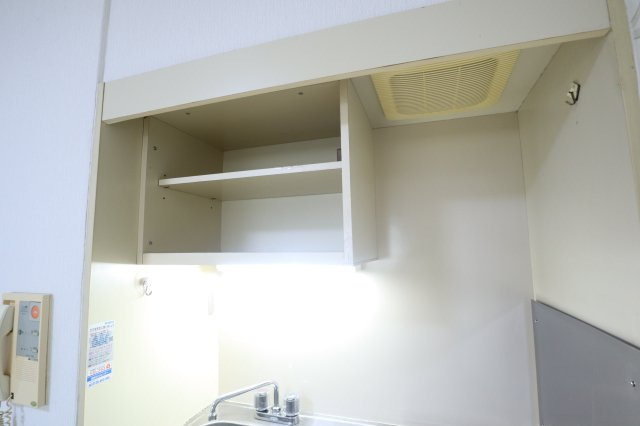 ドリーム東生駒の内装