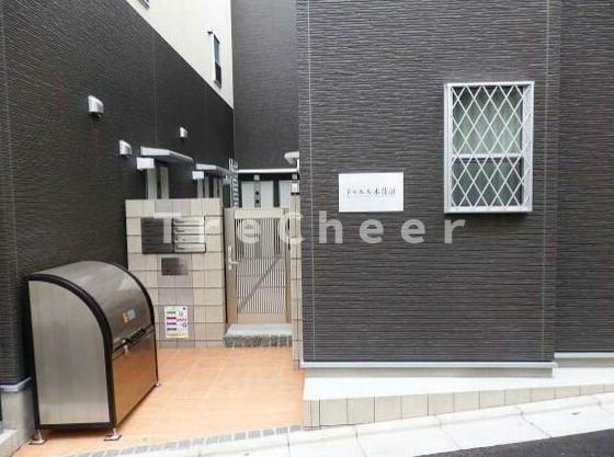 ドゥエル本蓮沼のその他共用部分