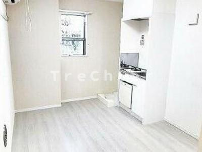 ドゥエル本蓮沼の居間・リビング