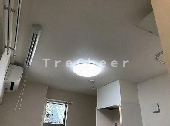 ドゥエル本蓮沼の寝室