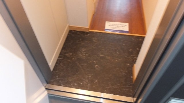 レオパレス中原の玄関|玄関です