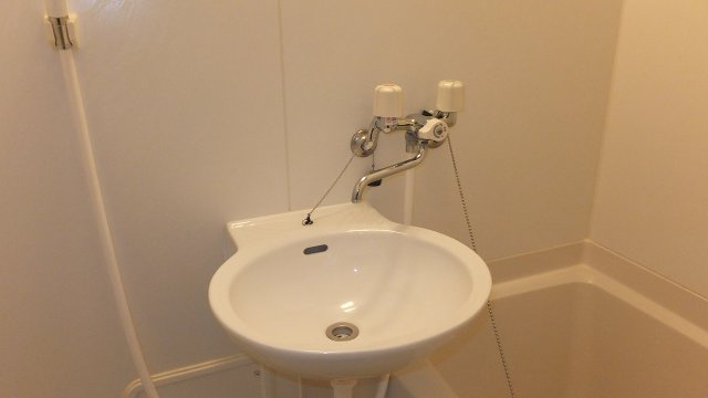 レオパレス中原の内装|内装は落ち着いています