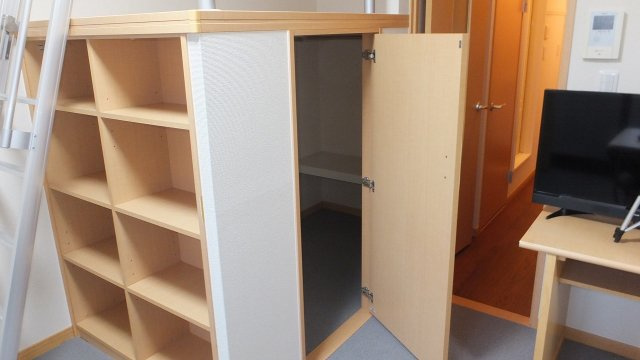 レオパレス中原の内装|過ごしやすい室内です