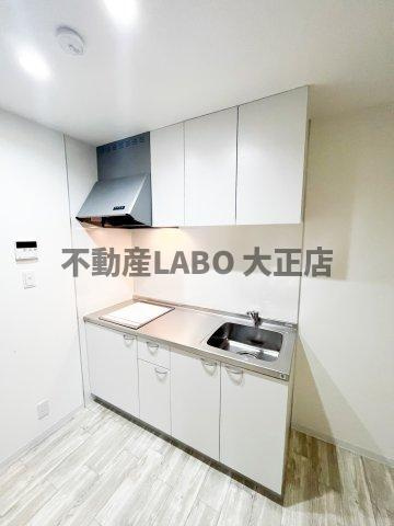 RAD大正のキッチン