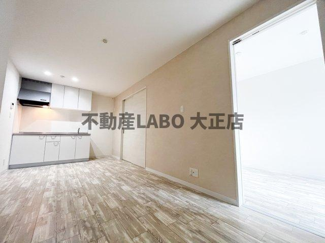 RAD大正の居間・リビング