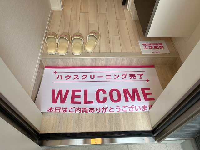 パルティーダ・Ｔの玄関|玄関(イメージ)