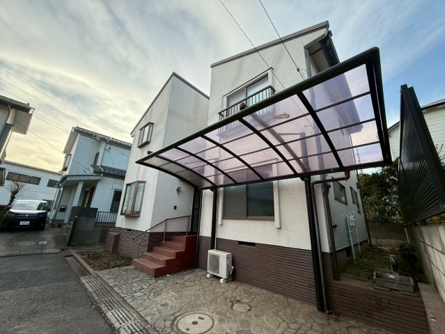 【外観】 | 井野町貸家