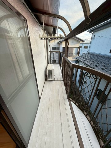 【バルコニー】