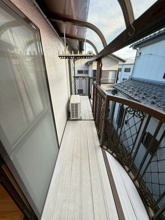 【バルコニー】