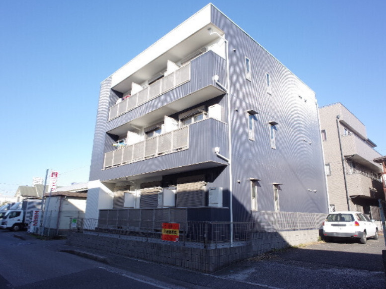 アンプレッセのその他共用部分