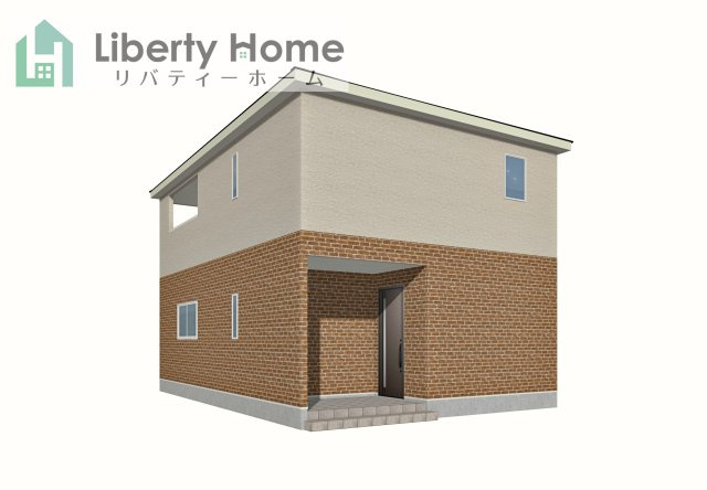 土浦市神立町第8　新築戸建　4号棟