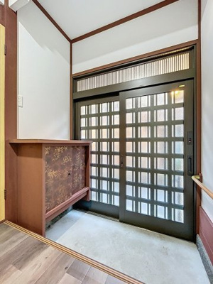 【玄関】 | H・Kハウス | 月額管理料無料！賃貸管理はアブレイズパートナーズにお任せを！