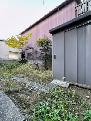 【庭】 | H・Kハウス | 月額管理料無料！賃貸管理はアブレイズパートナーズにお任せを！