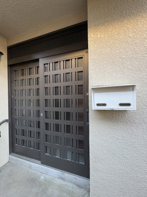 【エントランス】 | H・Kハウス | 月額管理料無料！賃貸管理はアブレイズパートナーズにお任せを！