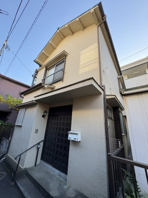 【外観】 | H・Kハウス | ★ペット飼育相談可！2階建て賃貸戸建です★