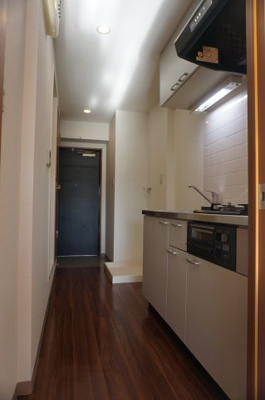 【キッチン】 | カスタリア野毛山 | カスタリア野毛山　キッチン