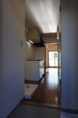 【玄関】 | カスタリア野毛山 | カスタリア野毛山　玄関