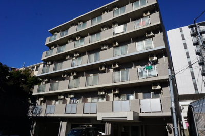 【外観】 | カスタリア野毛山 | カスタリア野毛山　外観