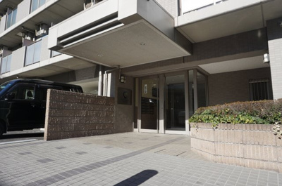 【エントランス】 | カスタリア野毛山 | カスタリア野毛山　エントランス