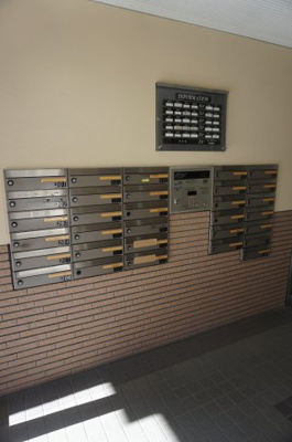 【ロビー】 | カスタリア野毛山 | カスタリア野毛山　ロビー