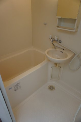 【浴室】 | カスタリア野毛山 | カスタリア野毛山　浴室