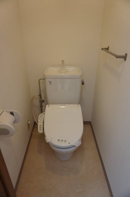【トイレ】 | カスタリア野毛山 | カスタリア野毛山　トイレ